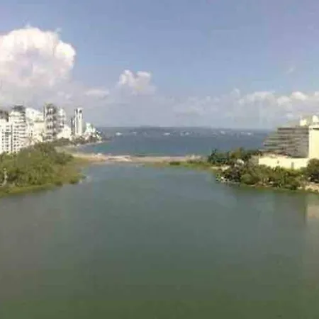 IV 2 Bedroom Apartment Cartagena Exterior photo