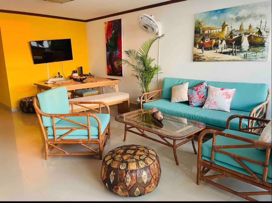 Iv 2 Bedroom Apartment Cartagena (Kolumbien)