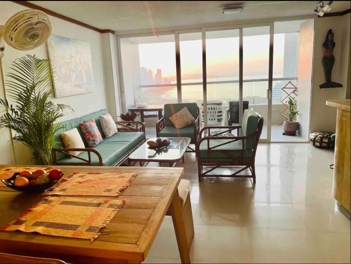 Apartment Iv 2 Bedroom Cartagena (Kolumbien)